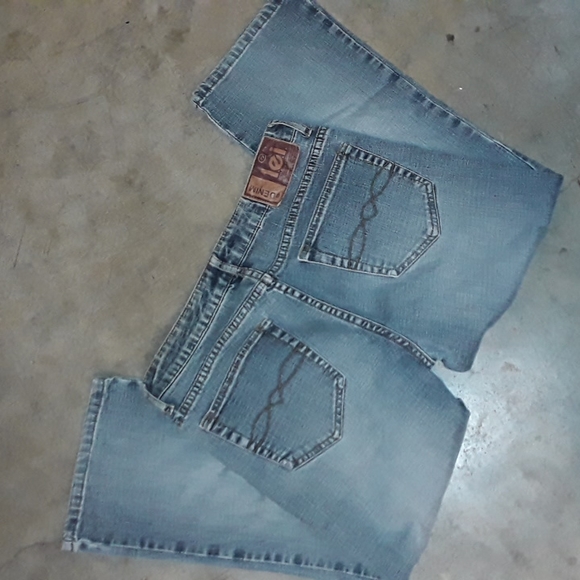 lei lowcut denim jeans - Picture 4 of 4